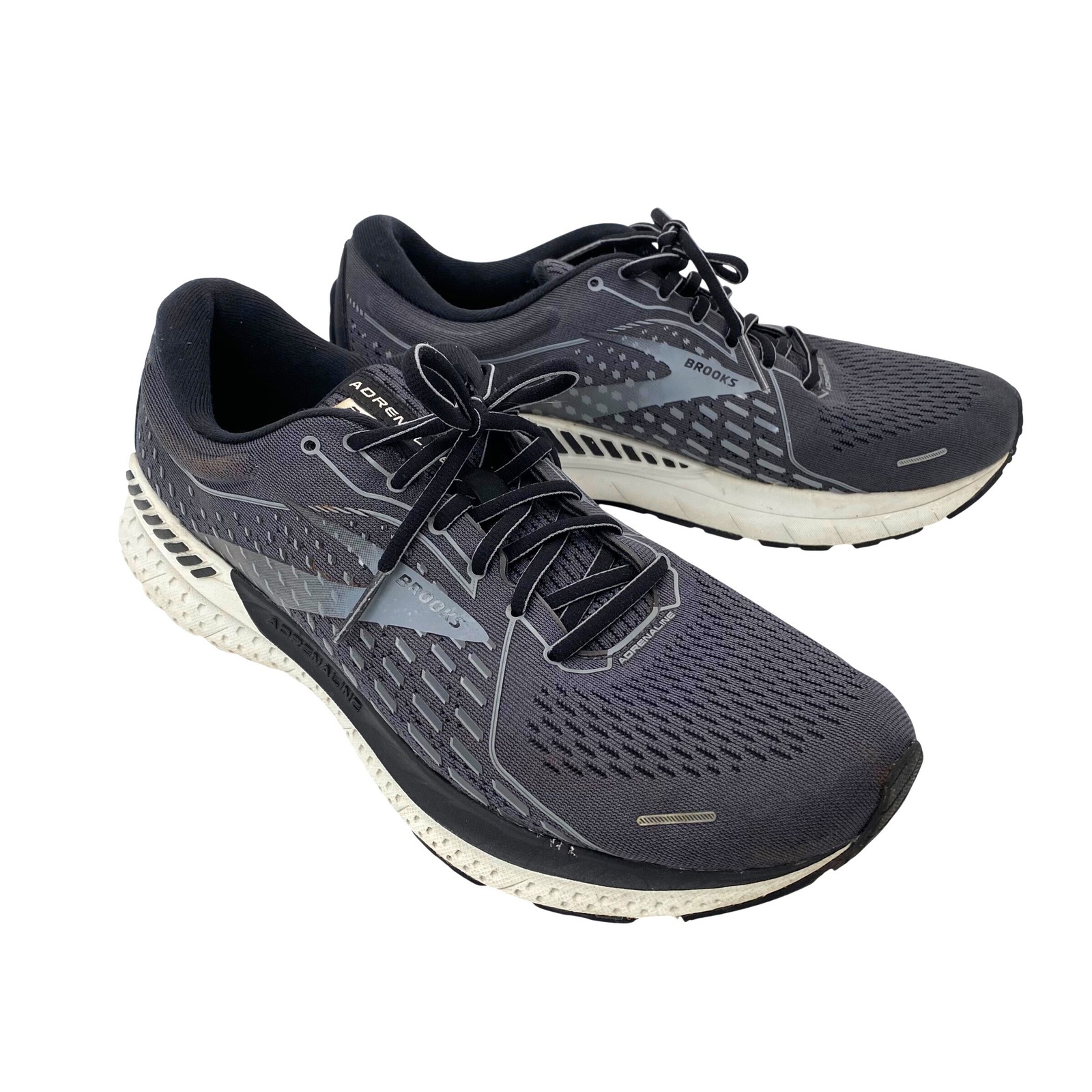 Brooks Adrenaline Gts 21 Men's Running Shoes Dark Grey Size 11
